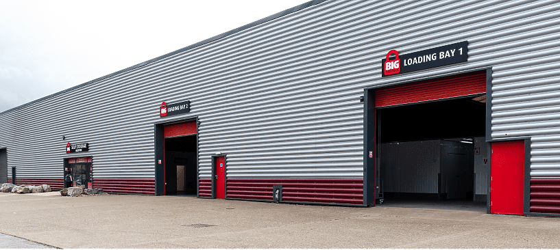 Big Padlock Self Storage Wrexham