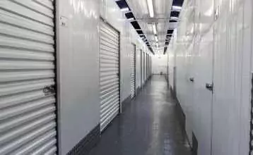 Big Padlock Business Storage Units
