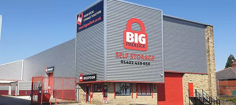 Big Padlock Self Storage Halifax