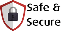 Big Padlock Self Storage Safe & Secure