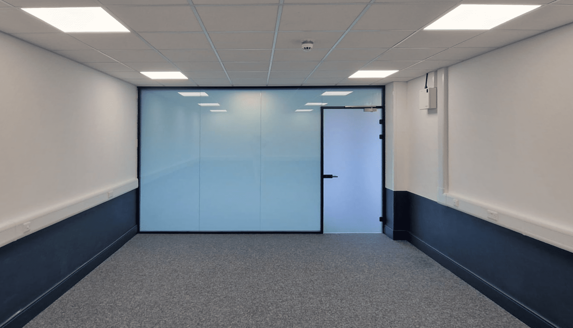 Big Padlock Flexi Office To Let Private