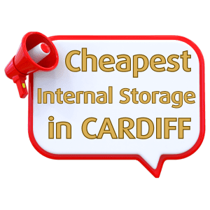 Big Padlock Self Storage - Cheapest Self Storage in Cardiff
