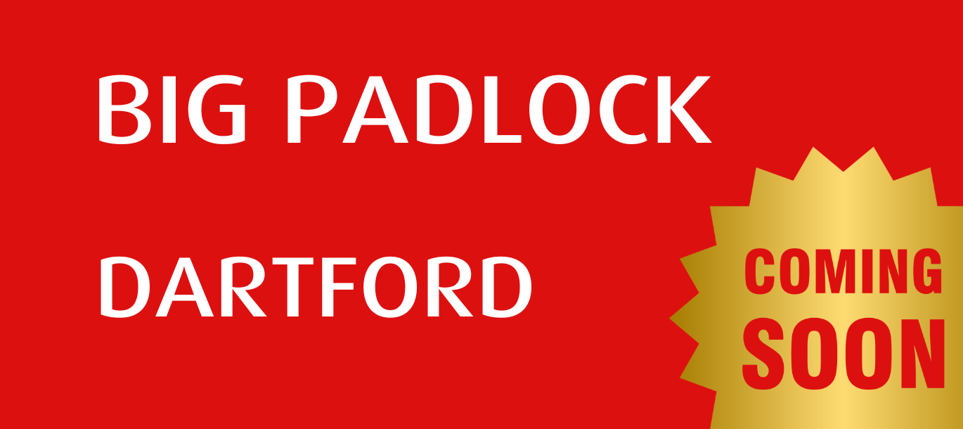 Big Padlock Self Storage in Dartford