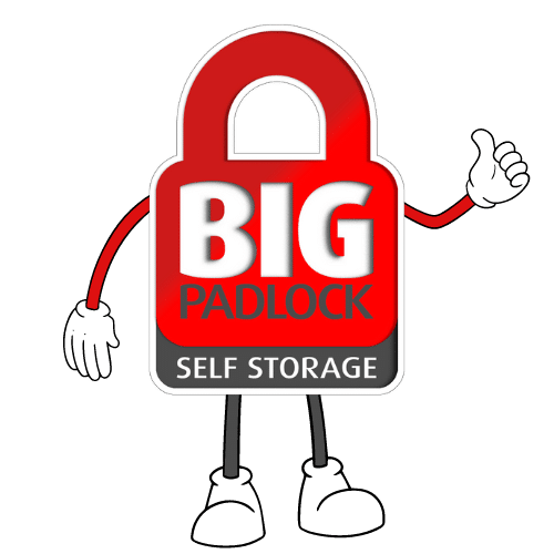 Big Padlock Self Storage Tips